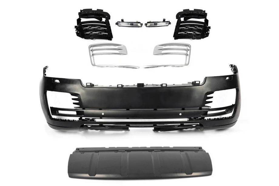 Range Rover IV L405 2013-2021 Paraurti anteriore SVA completo (2018+) Image