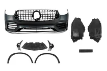 Mercedes GLC coupe C253 2016-2023 Paraurti anteriore completo GLC63 AMG (2020-2022) foto 1