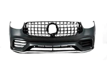 Mercedes GLC coupe C253 2016-2023 Paraurti anteriore completo GLC63 AMG (2020-2022) foto 3