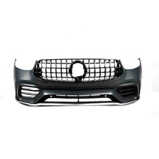 Paraurti anteriore completo GLC63 AMG (2020-2022) foto 3