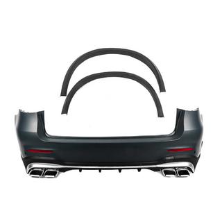 Paraurti posteriore completo AMG63 2020-2022