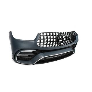 Paraurti anteriore AMG GLE63 foto 4