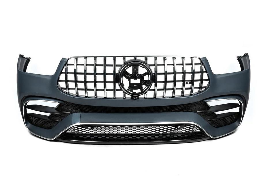 Mercedes GLE W167 2018- Paraurti anteriore AMG GLE63 Image