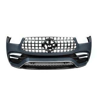 Kit Carrozzeria AMG GLE63 (con Diffusore Posteriore) foto 2