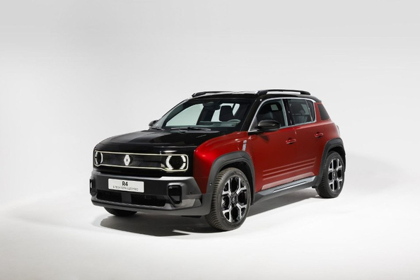 Recensione dell’auto elettrica compatta Renault 4 E-Tech