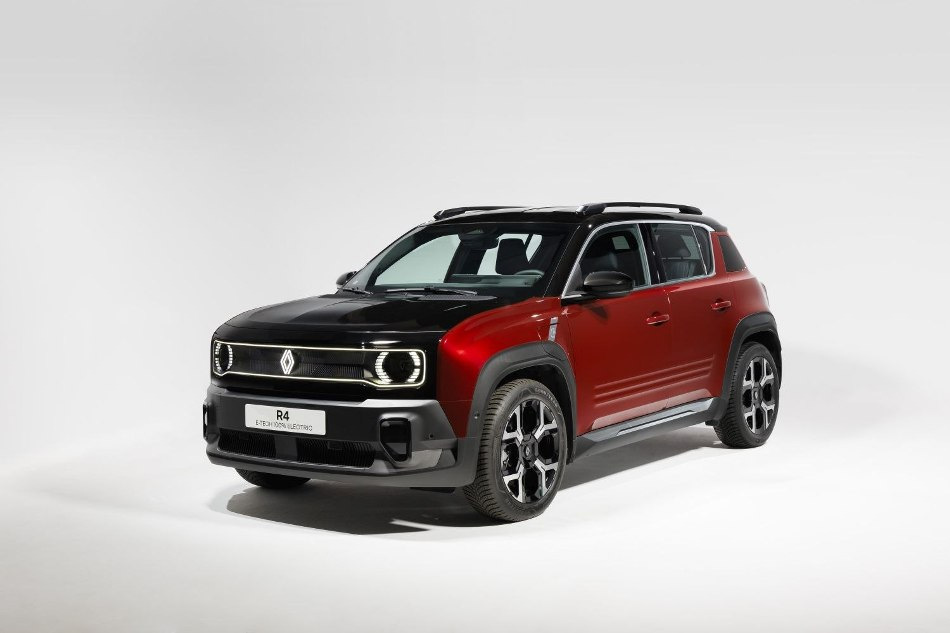 Recensione dell’auto elettrica compatta Renault 4 E-Tech
