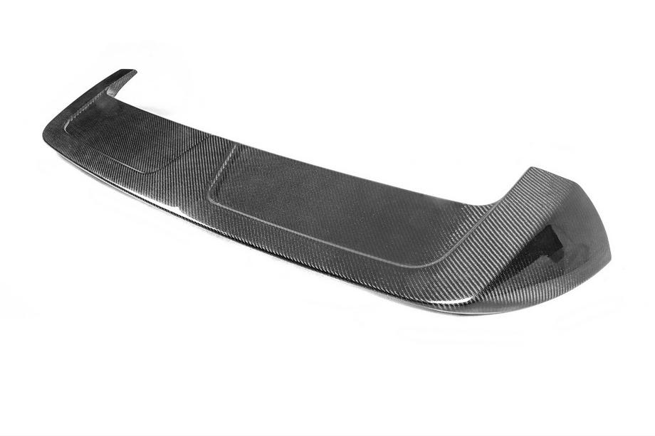BMW X7 G07 2019- Spoiler lunotto posteriore Carbonio (V1) Image