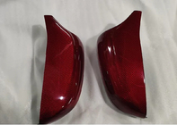 BMW 4 Series G22/23/26 2020- Calotte Specchietti M-Look (Carbonio Rosso) foto 1