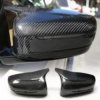 Calotte Specchietti M-Look V2 (Carbonio)