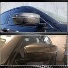 BMW Serie 5 G30/G31 2017–2023 Cover Specchietti M-Look Carbonio Secco foto 4
