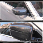 BMW Serie 5 G30/G31 2017–2023 Cover Specchietti M-Look Carbonio V1 foto 4