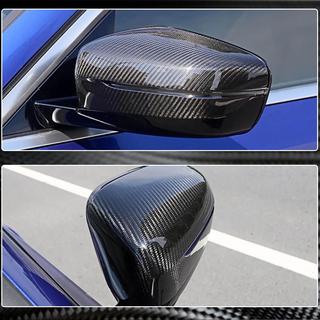 Cover Specchietti M-Look Carbonio V1 foto 3