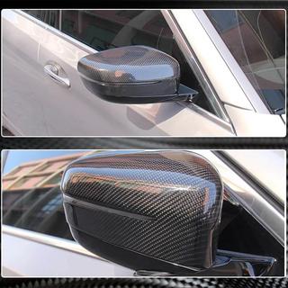 Calotte Specchietti M-Look V1 (Carbonio) foto 4