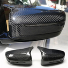BMW 7 Series G11/G12 2015-2022 Calotte Specchietti M-Look V2 (Carbonio) foto 1