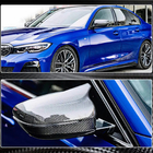 BMW 7 Series G11/G12 2015-2022 Calotte Specchietti M-Look V2 (Carbonio) foto 8