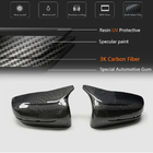 BMW 7 Series G11/G12 2015-2022 Calotte Specchietti M-Look V2 (Carbonio) foto 9