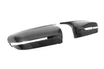 BMW 7 Series G11/G12 2015-2022 Calotte Specchietti M-Look V2 (Carbonio) foto 12