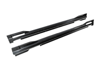 BMW 7 Series G70/G71 2022- Kit carrozzeria MNSR-Style Carbon foto 20