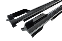 BMW 7 Series G70/G71 2022- Kit carrozzeria MNSR-Style Carbon foto 23