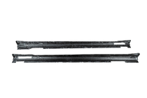 BMW 7 Series G70/G71 2022- Kit carrozzeria MNSR-Style Carbon foto 28