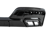 BMW 7 Series G70/G71 2022- Kit carrozzeria MNSR-Style Carbon foto 31