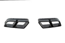 BMW 7 Series G70/G71 2022- Kit carrozzeria MNSR-Style Carbon foto 17