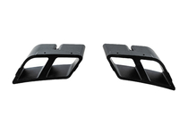 BMW 7 Series G70/G71 2022- Kit carrozzeria MNSR-Style Carbon foto 39