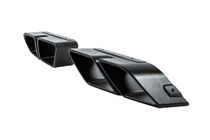 BMW 7 Series G70/G71 2022- Kit carrozzeria MNSR-Style Carbon foto 41