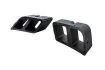 BMW 7 Series G70/G71 2022- Kit carrozzeria MNSR-Style Carbon foto 42
