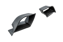 BMW 7 Series G70/G71 2022- Kit carrozzeria MNSR-Style Carbon foto 71