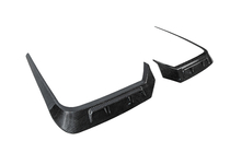 BMW 7 Series G70/G71 2022- Kit carrozzeria MNSR-Style Carbon foto 77