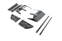 BMW 7 Series G70/G71 2022- Kit carrozzeria MNSR-Style Carbon foto 82