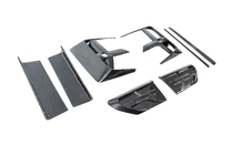 BMW 7 Series G70/G71 2022- Kit carrozzeria MNSR-Style Carbon foto 83