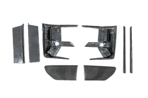 BMW 7 Series G70/G71 2022- Kit carrozzeria MNSR-Style Carbon foto 84