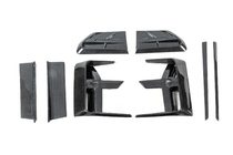 BMW 7 Series G70/G71 2022- Kit carrozzeria MNSR-Style Carbon foto 85