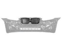 BMW X3 G01 2018- Calandra stile M-Sport (2022-2024) foto 8