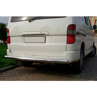 Barra Posteriore Inox Toyota HiAce