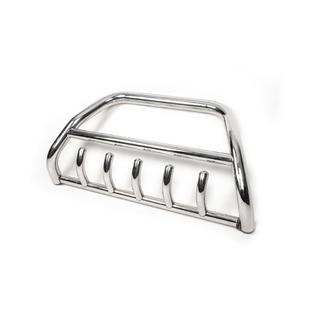 Parabull bar basso WT003 (acciaio inox) Toyota Land Cruiser Prado 120 2002-2009 foto 2