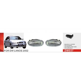 Kit Fendinebbia Alogeni Daewoo Lanos 1998-2017