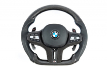 BMW 3 Series G20/G21 2018- Volante (Carbonio) foto 1