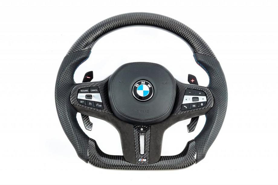 BMW 3 Series G20/G21 2018- Volante (Carbonio) Image