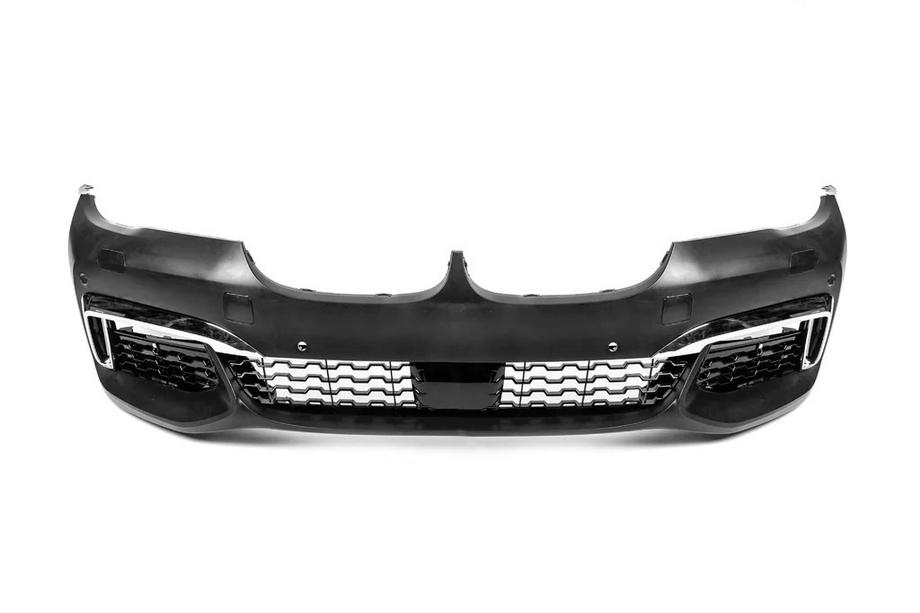 BMW 7 Series G11/G12 2015-2022 Paraurti anteriore M760-Style (2016-2019) Image