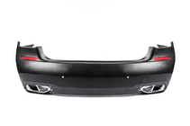BMW 7 Series G11/G12 2015-2022 Paraurti posteriore M760-Style (2016-2019) foto 1