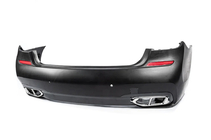 BMW 7 Series G11/G12 2015-2022 Paraurti posteriore M760-Style (2016-2019) foto 3