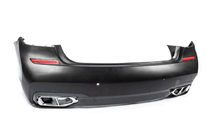 BMW 7 Series G11/G12 2015-2022 Paraurti posteriore M760-Style (2016-2019) foto 2