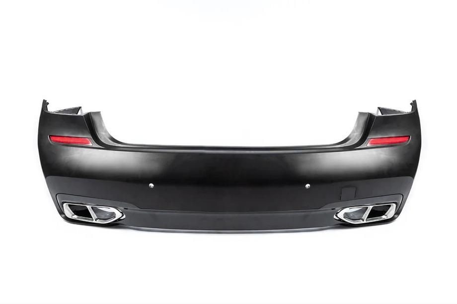 BMW 7 Series G11/G12 2015-2022 Paraurti posteriore M760-Style (2016-2019) Image