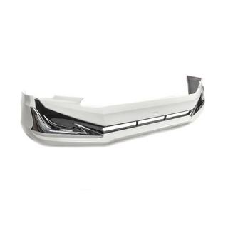 Labbro paraurti anteriore Modelista V3-LED (2017-) Toyota Land Cruiser Prado 150 2009-2023 foto 3