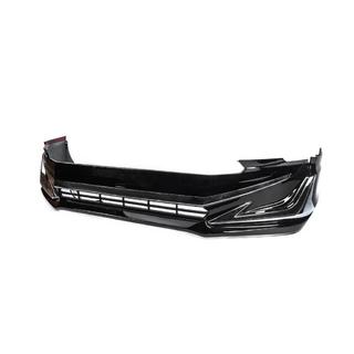 Labbro paraurti anteriore Modelista V3-LED (2017-) Toyota Land Cruiser Prado 150 2009-2023 foto 1