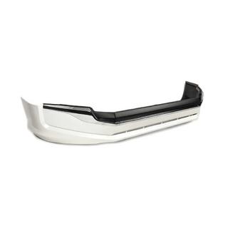 Labbro paraurti anteriore Executive (per 2017+) Toyota Land Cruiser Prado 150 2009-2023 foto 2