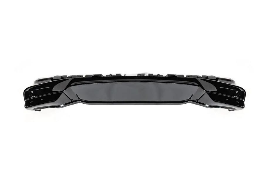 Lexus LX570/450d 2008-2022 Diffusore anteriore TRD (2021-2022) Nero Foto 2